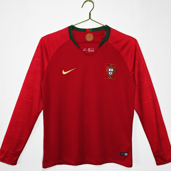 2018 season - Portuguese home team revival