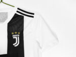 Juventus' home kit for the 2018/19 season is retro. - Image 11
