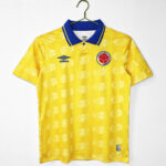 1994 season - Colombian home team revival