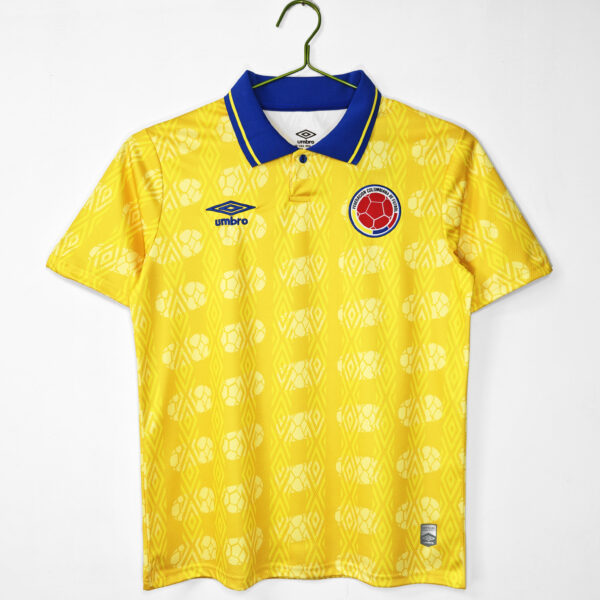 1994 season - Colombian home team revival
