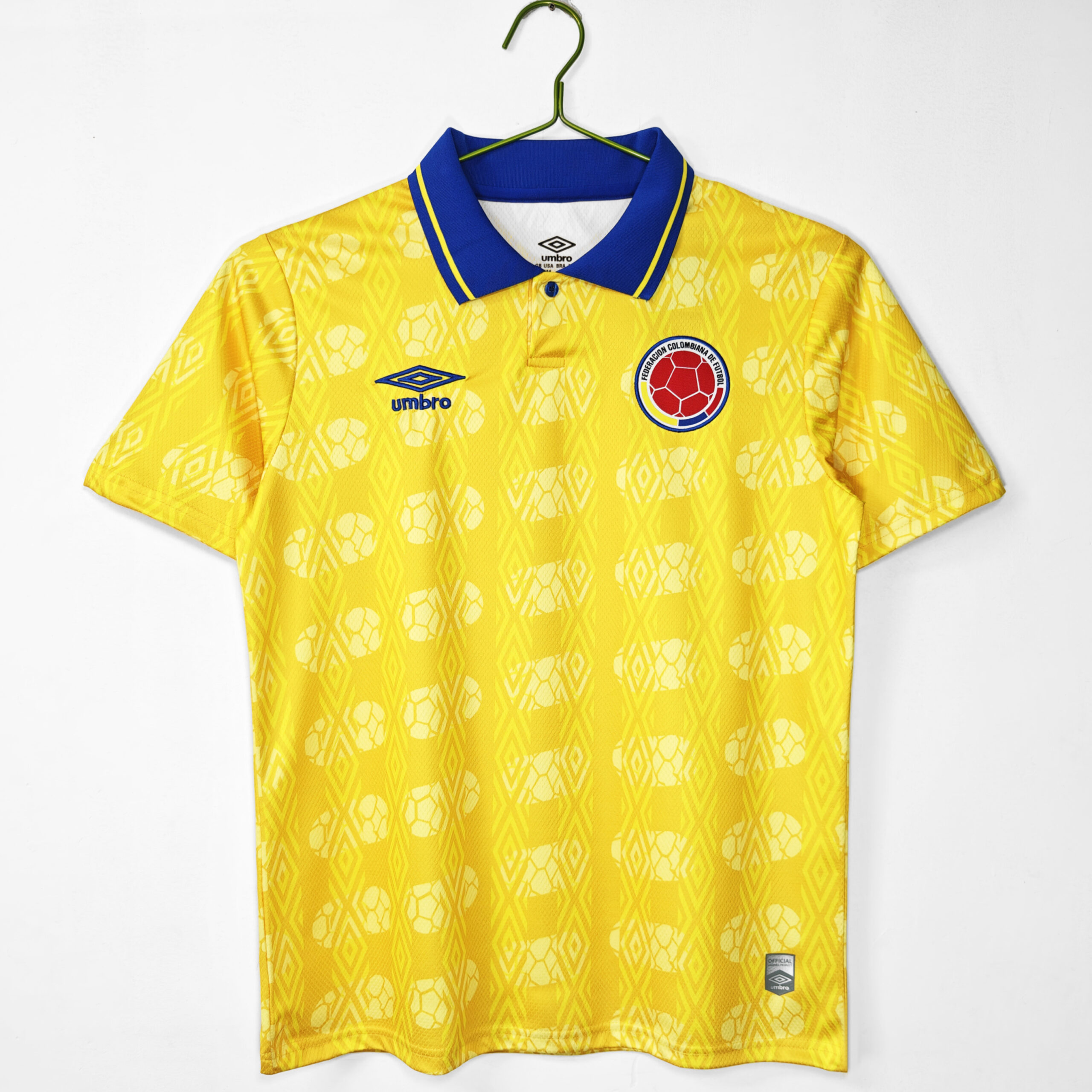 8b66b0b5 1994 season - Colombian home team revival - Image 1