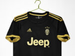 2015/16 season Juventus second team - black color - Image 7