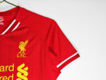 The 2013/14 season saw Liverpool return to their traditional home style. - Image 11