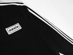 Adidas x Oasis Flamebird Sport Hoodie Top - Image 10