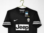 The 2012/13 season: Juventus away game in black color - Image 7