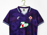 1992/93 Season: Florence Home Games - Retro Style - Image 9