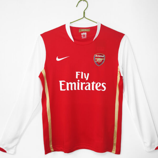 The 2006/076 season at Arsenal's home ground