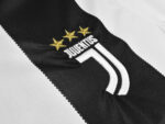 Juventus' home kit for the 2018/19 season is retro. - Image 8