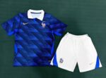 The home jersey set of the French national team