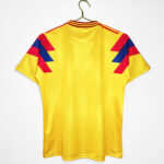 The 1990 season's home retro of Colombia - Image 2