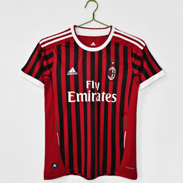 The 2011/12 season at AC's home ground