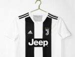 Juventus' home kit for the 2018/19 season is retro. - Image 7