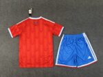 Chile national team home jersey set - Image 3