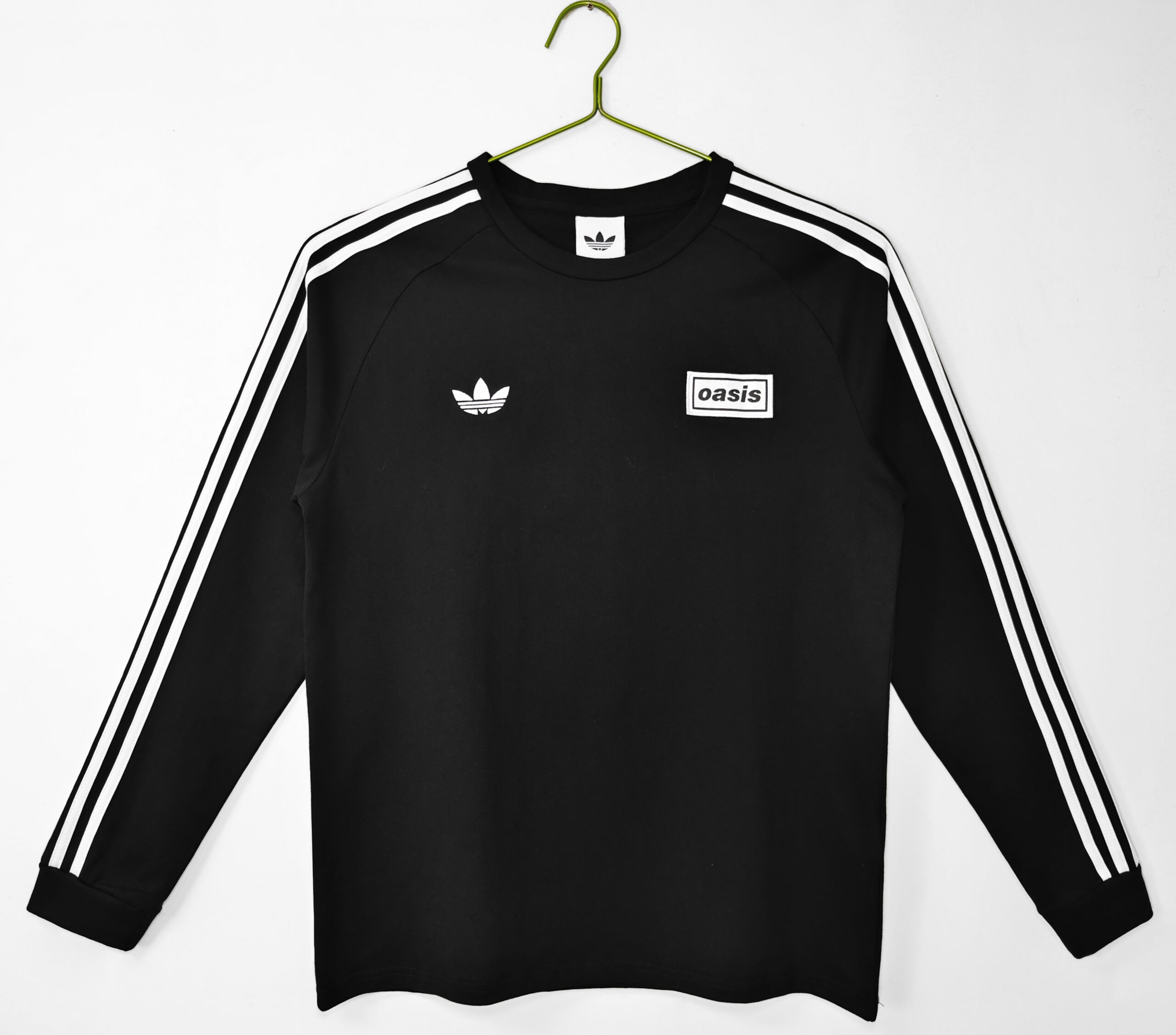 d3a46fd9 Adidas x Oasis Flamebird Sport Hoodie Top - Image 1