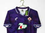 1992/93 Season: Florence Home Games - Retro Style - Image 7