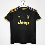 2015/16 season Juventus second team - black color