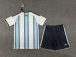 The home jersey set of the Argentina national team - Image 2