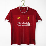 The 2019/20 season saw Liverpool return to their home stadium in an old-fashioned style.