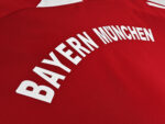 The 2007/08 season saw Bayern return to their traditional home style. - Image 14