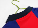 1998/99 season - Barcelona home game (collar shirt) - Image 9