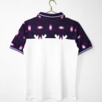 1992/93 Away Game in Florence - Retro Style - Image 2