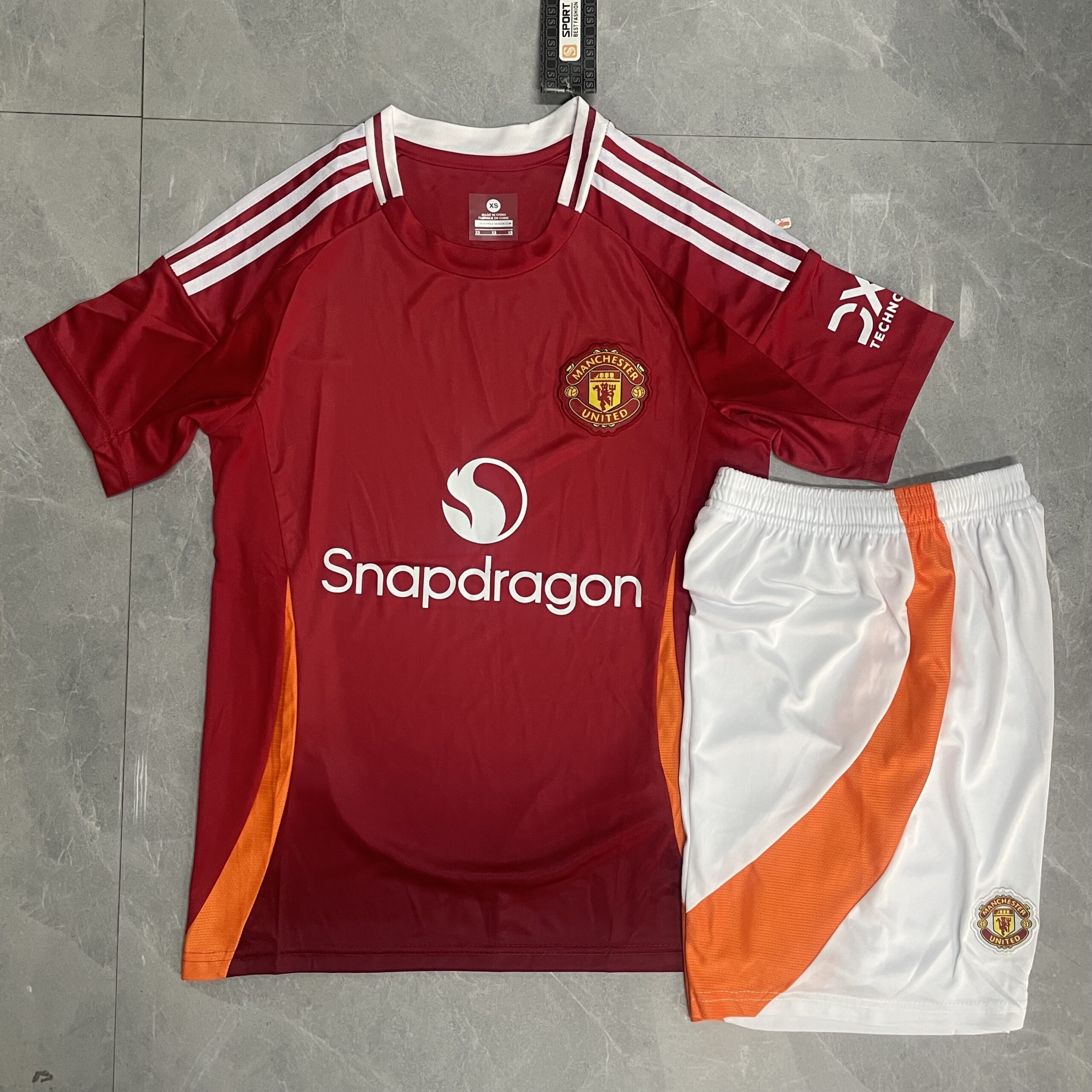 00e069f5 2425 Manchester United's home ground - Image 1