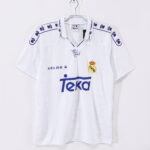 1994/96 Real Madrid home retro season
