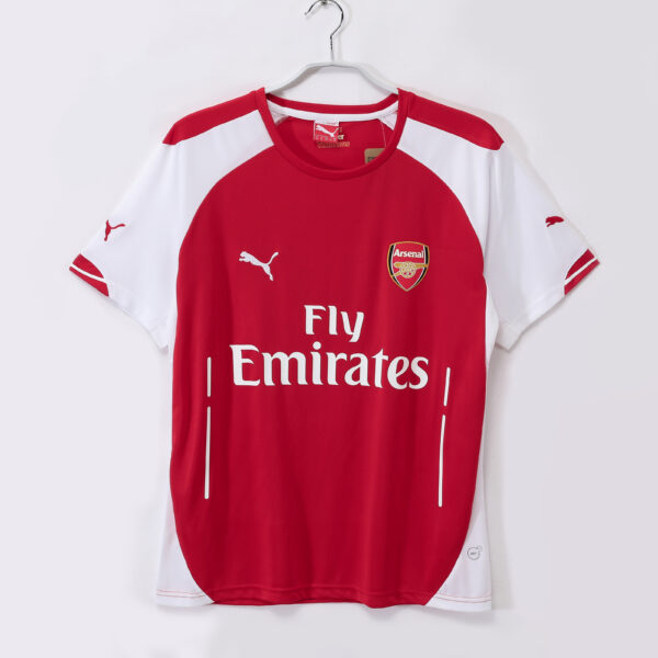 2014/15 Arsenal home retro season