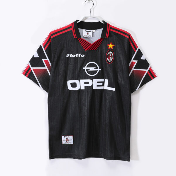1997/98 season AC Milan away special edition