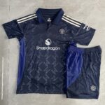 Manchester United away game