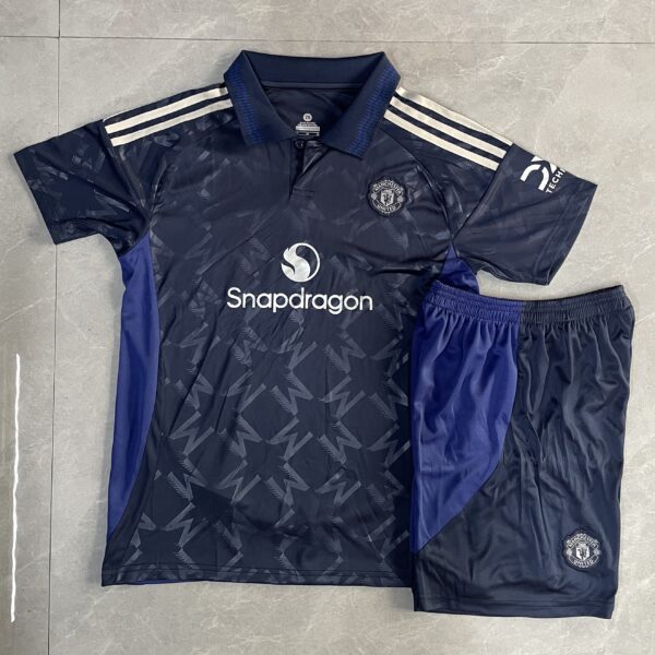 Manchester United away game