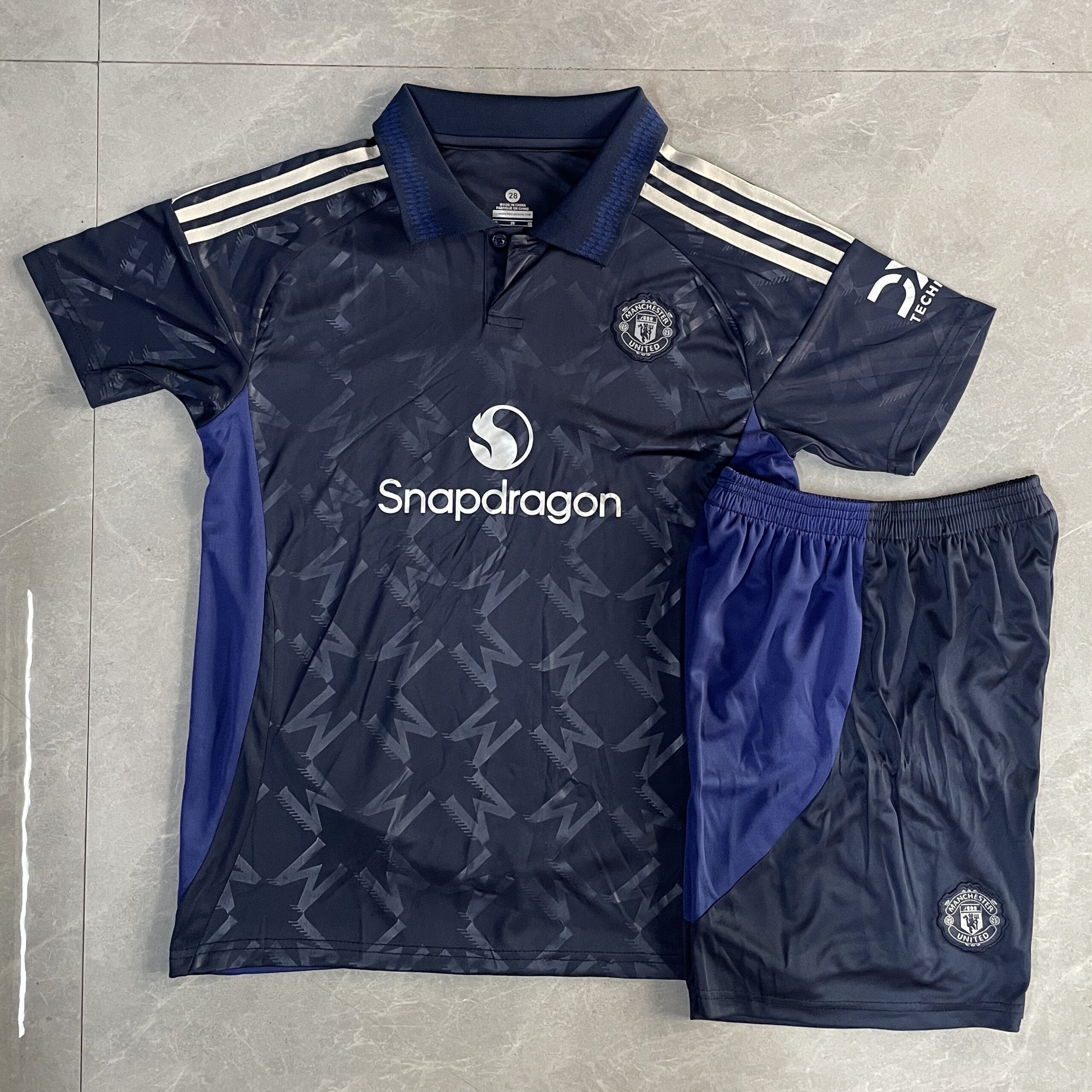 155eb36d Manchester United away game - Image 1