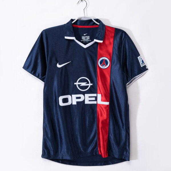 2001/02 season Paris home retro