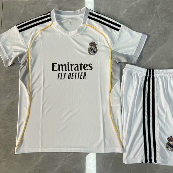 Real Madrid's home ground