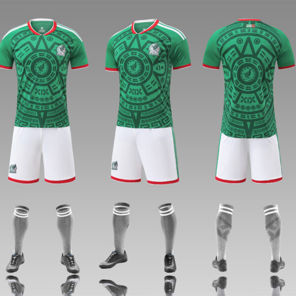 Mexico's home ground