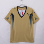2006 season Italian goalkeeper retro