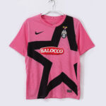 2011/12 Juventus away pink