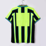1998/99 season Manchester City away retro - Image 2