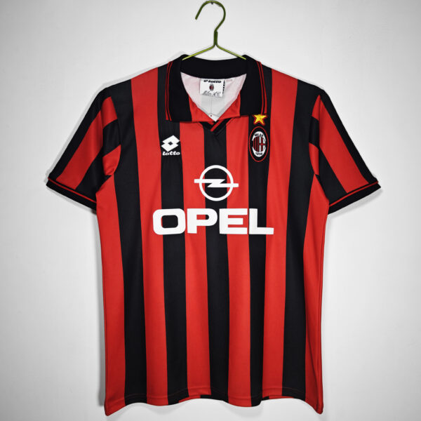 1996/97 season AC home