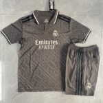 Real Madrid's two players