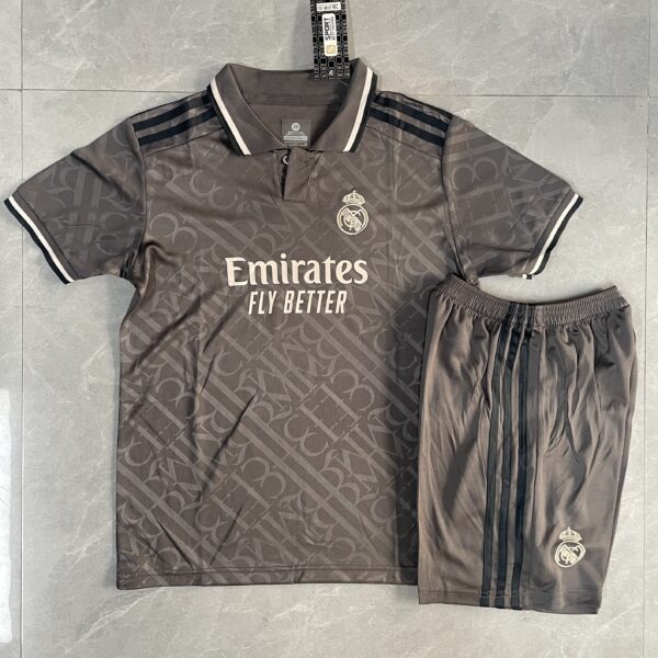 Real Madrid's two players