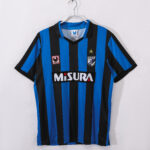 In the 1988/90 season, Inter Milan played at home