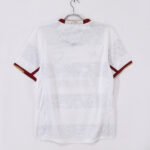 2007/08 season Arsenal away white retro - Image 2