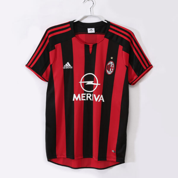 2003/04 Season AC Home
