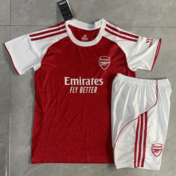 Arsenal's home ground