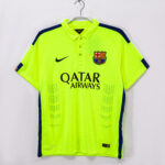 Barcelona's second away team in the 2014/15 season