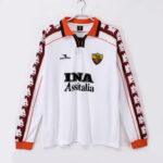 1998/99 Rome away retro season