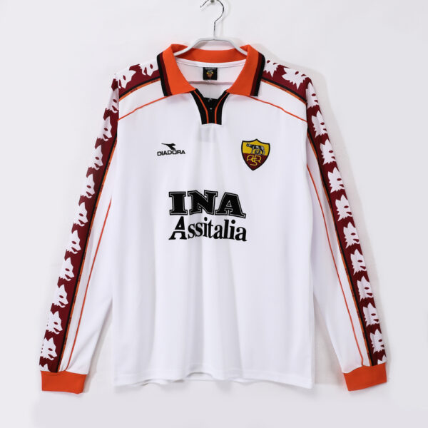 1998/99 Rome away retro season