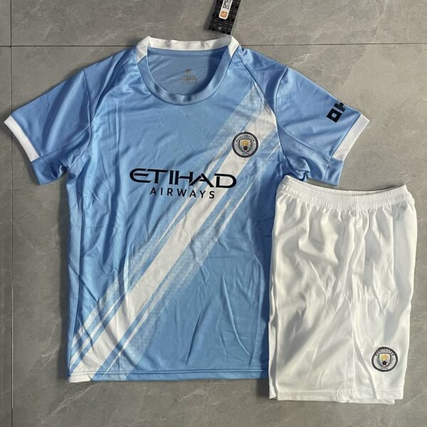 Manchester City's home ground