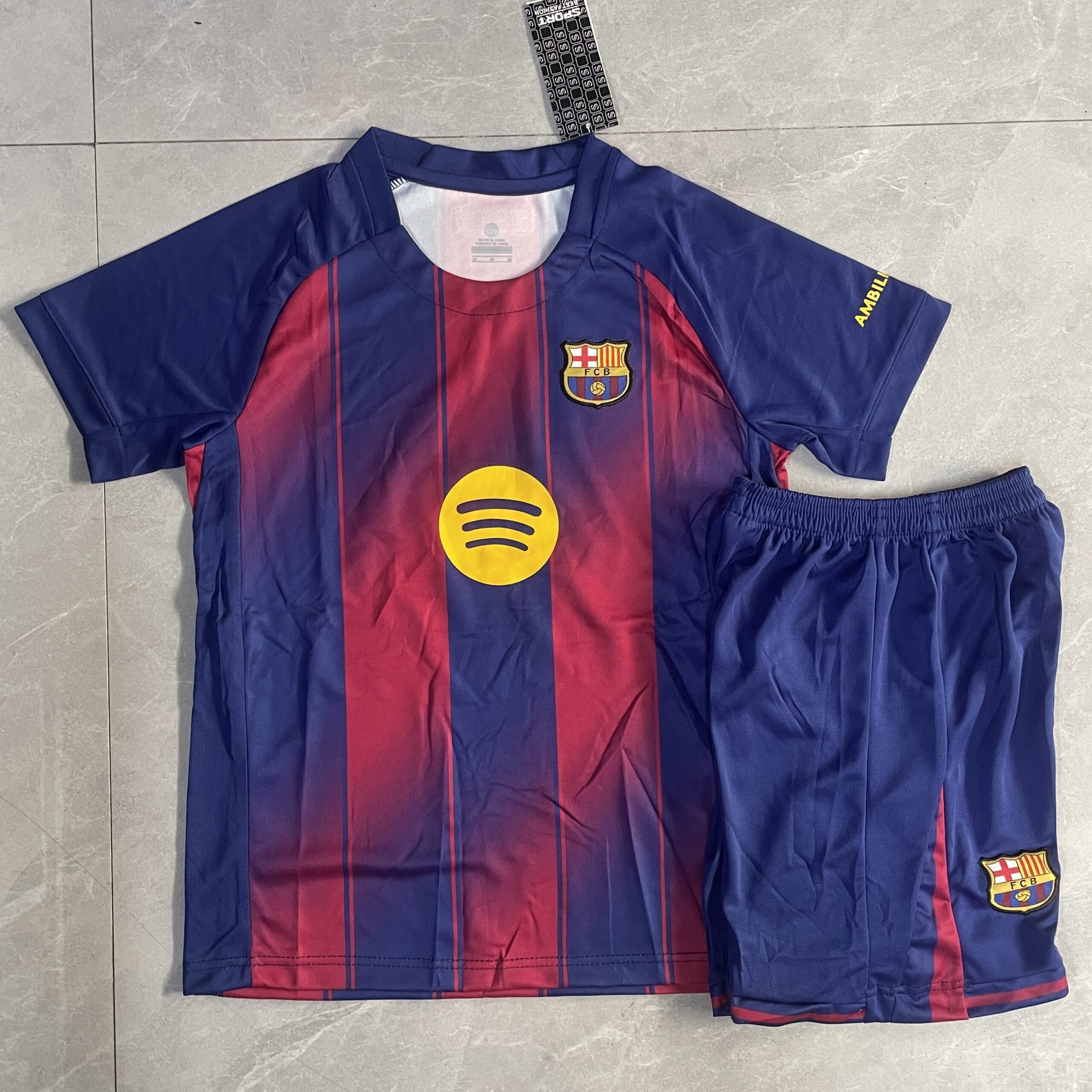 6e02b4b3 Barcelona's home ground - Image 1